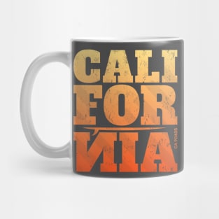 calfornia Mug